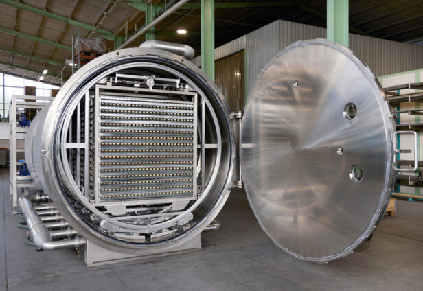 MAURER® Rotating Pasteurizer, Edelstahl Maurer AG